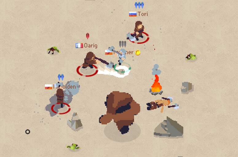 Wilds.io – Browser Game