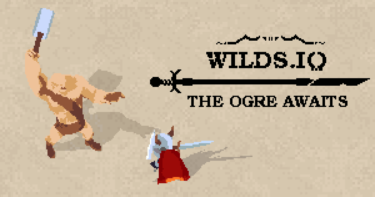 Wilds.io – Browser Game